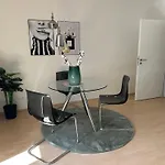 Apartmán Modernes Nahe Hamburg Ruhig Und Hochwertig Mit Parkplatz