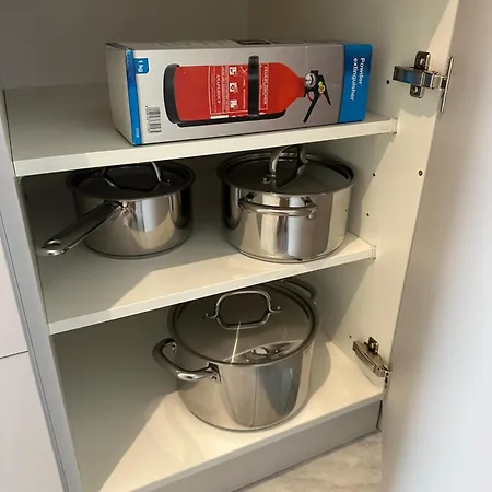 Apartmán 2 Zi Wohnung, Zentrale Lage Mit Parkplatz, 15 Min Vom Hbf Hamburg Pinneberg