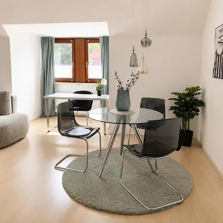Apartmán Modernes Nahe Hamburg Ruhig Und Hochwertig Mit Parkplatz