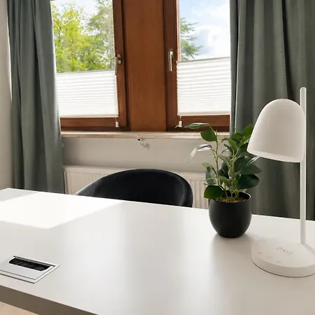 Modernes Nahe Hamburg Ruhig Und Hochwertig Mit Parkplatz Apartmán Pinneberg