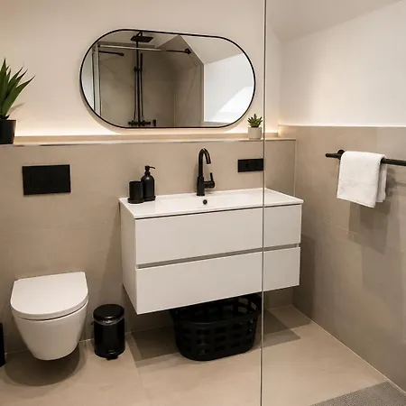 Apartmán Modernes Nahe Hamburg Ruhig Und Hochwertig Mit Parkplatz *