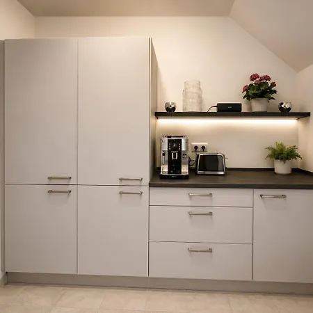 Apartmán Modernes Nahe Hamburg Ruhig Und Hochwertig Mit Parkplatz Pinneberg