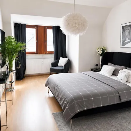 Modernes Nahe Hamburg Ruhig Und Hochwertig Mit Parkplatz Apartmán