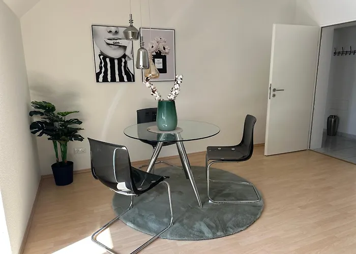 Apartman Modernes Nahe Hamburg Ruhig Und Hochwertig Mit Parkplatz