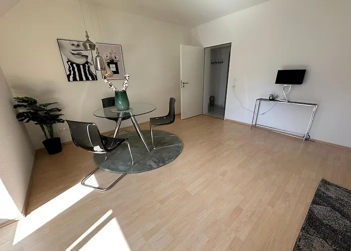 Modernes Nahe Hamburg Ruhig Und Hochwertig Mit Parkplatz *