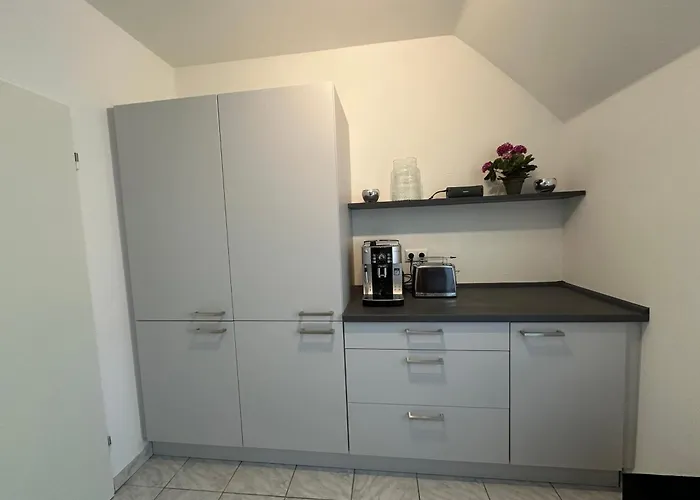 Apartman Modernes Nahe Hamburg Ruhig Und Hochwertig Mit Parkplatz *