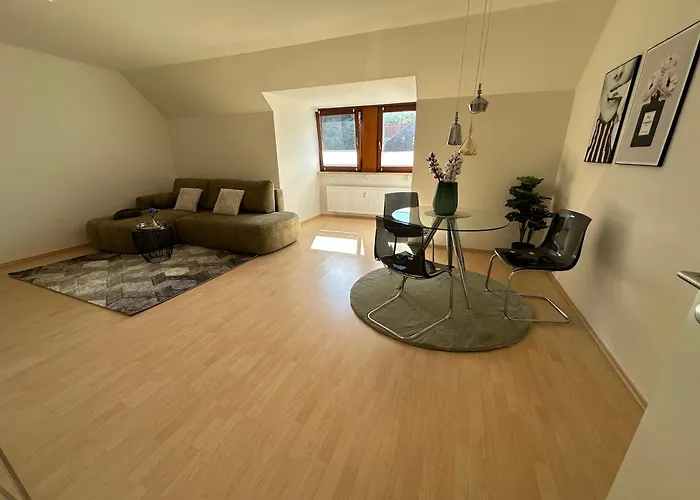Apartman Modernes Nahe Hamburg Ruhig Und Hochwertig Mit Parkplatz Pinneberg
