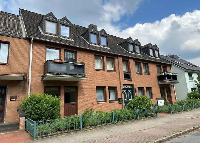 Apartman Modernes Nahe Hamburg Ruhig Und Hochwertig Mit Parkplatz Pinneberg