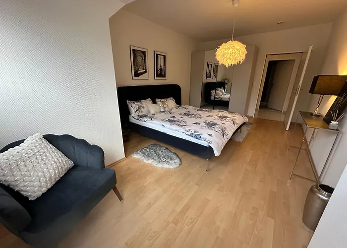 Apartman Modernes Nahe Hamburg Ruhig Und Hochwertig Mit Parkplatz Pinneberg