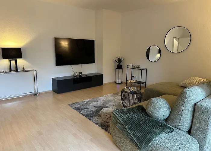 Modernes Nahe Hamburg Ruhig Und Hochwertig Mit Parkplatz Apartman *